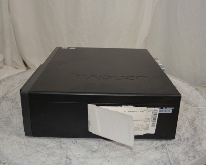 LENOVO ThinkCentre M710s 10M8S3X904 Desktop sff BAREBONES SEE NOTES