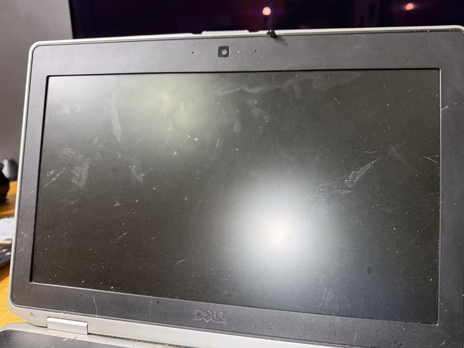 Dell Latitude E6430 Intel i7-3520M 2.89GHz 128GB SSD NO RAM, BATTERY, OR CHARGER