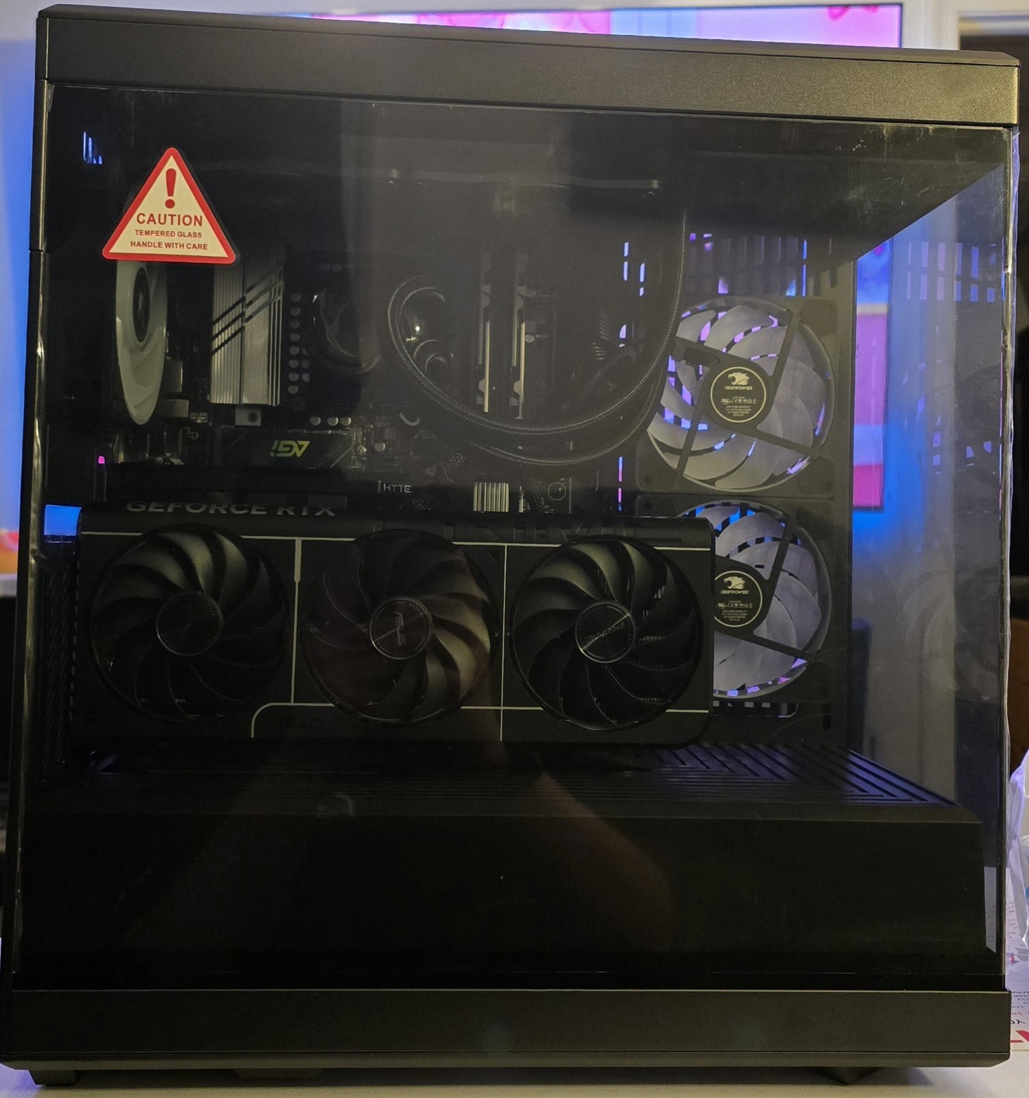 iBUYPOWER Gaming Desktop PC 5070 12GB Intel Core Ultra 7 265F 32GB DDR5 1TB