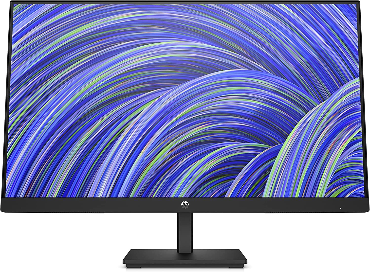 HP V24v G5 24″ FHD 1920×1080 VA Monitor 5ms 75 Hz HDMI VGA FreeSync 65P62AA