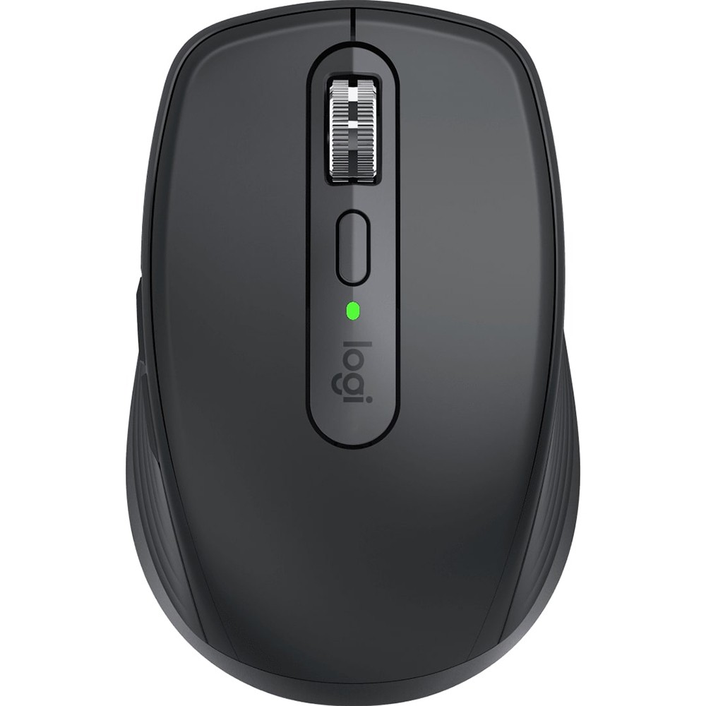 Logitech Core MX Anywhere 3S Wireless Mouse for Business in Graphite – 910-00695