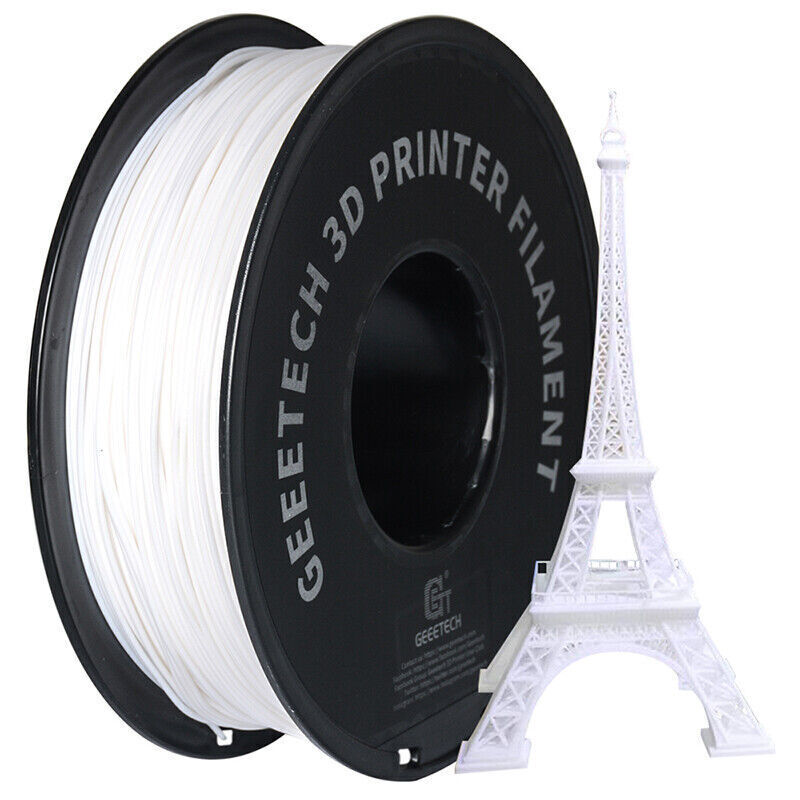 Hot SALE!GEEETECH 3D Printer multicolor Filament PLA/ABS+/PETG/TPU 1.75mm 1KG US