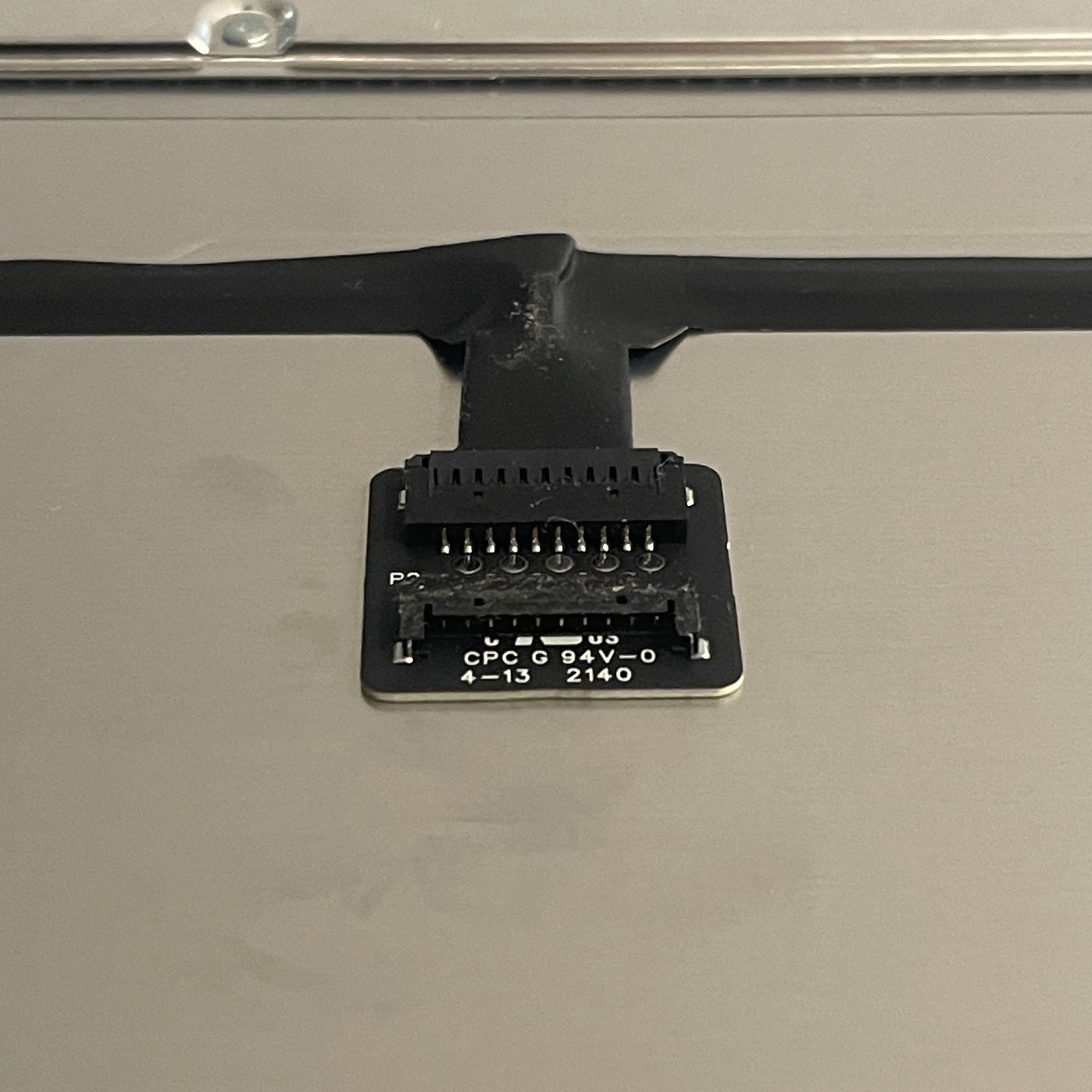 OEM Apple iMac 24″ M1 A2438 A2439 A2873 A2874 LCD Display Screen Crack 661-16573