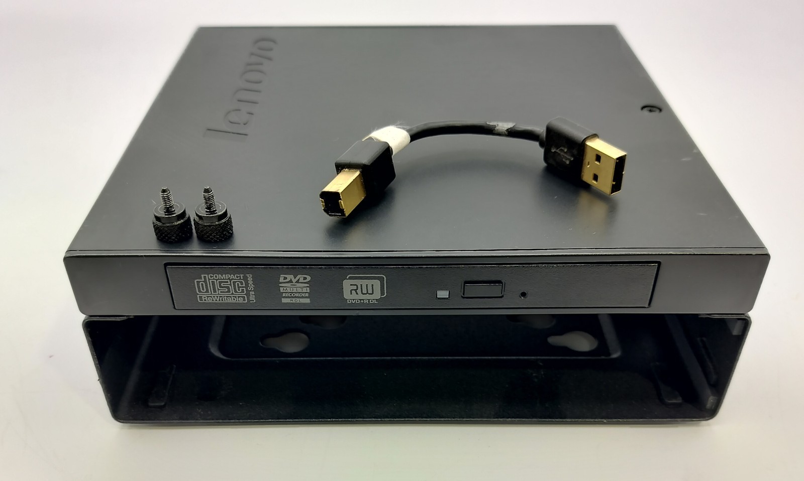 Lenovo Tiny USFF DVD-RW Upgrade kit 0A65639 M53 M73 M92P M83 M93P M700 M900
