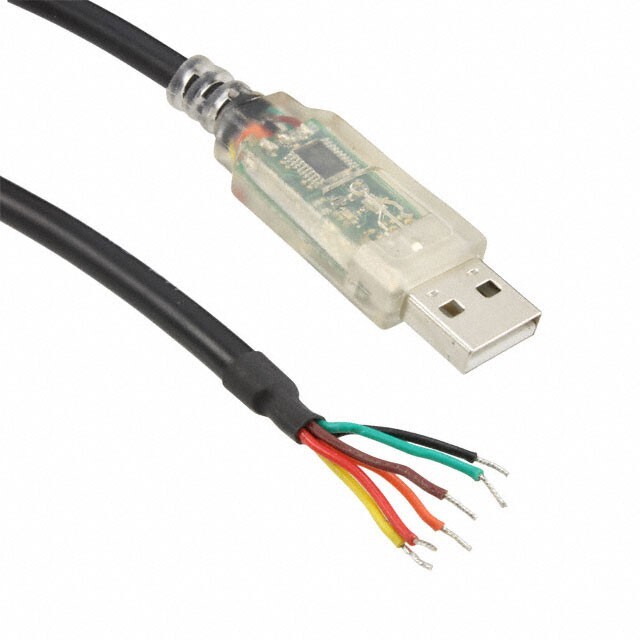 FTDI USB-RS232-WE-1800-BT_0.0 USB to RS232 Cable 5.90′