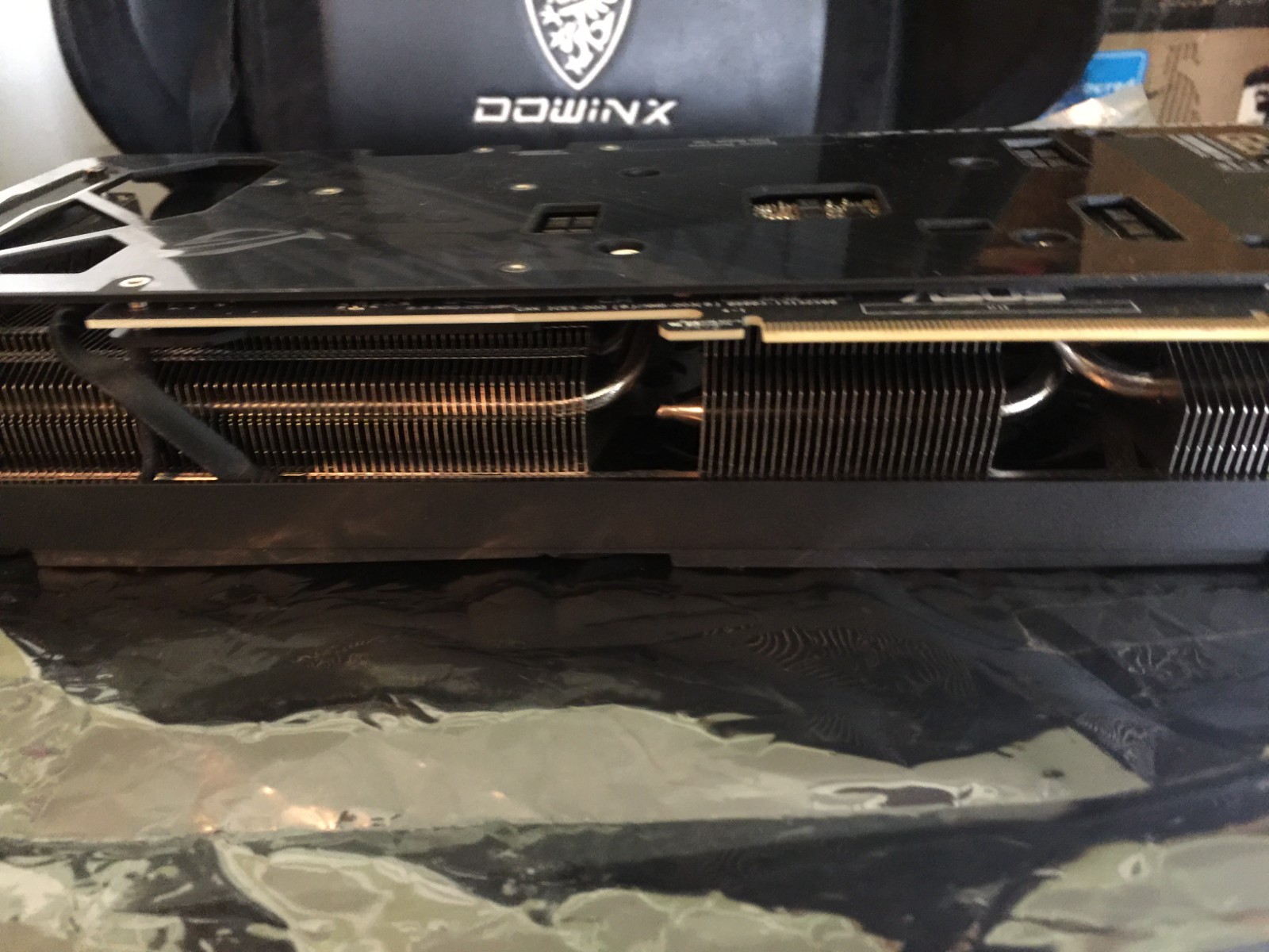 ASUS Rog Strix GeForce RTX 3050 Gaming OC 8GB – Graphics Card MINT Free Shipping