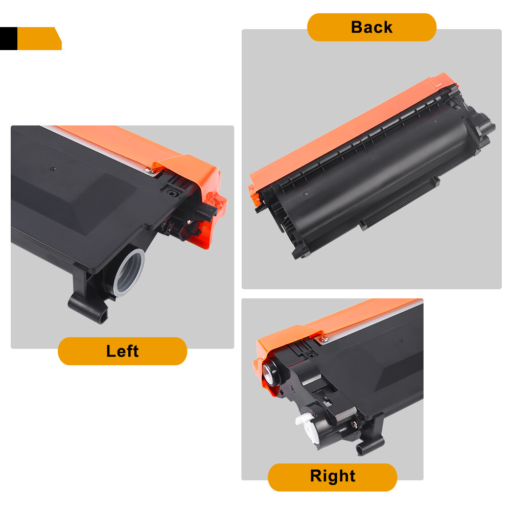 TN450 TN-420 High Yield Toner Compatible with Brother HL-2280DW MFC-7360N Lot