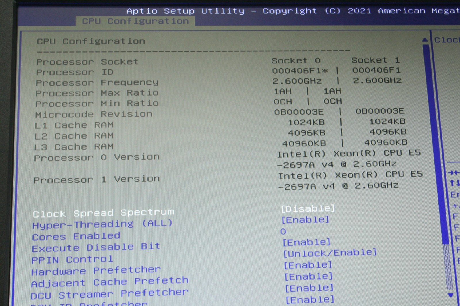 SUPERMICRO 4U 36BAY SERVER X10DRH-IT 2X E5-2697A V4 NO RAM NO RAID 2X 1280W (T7)