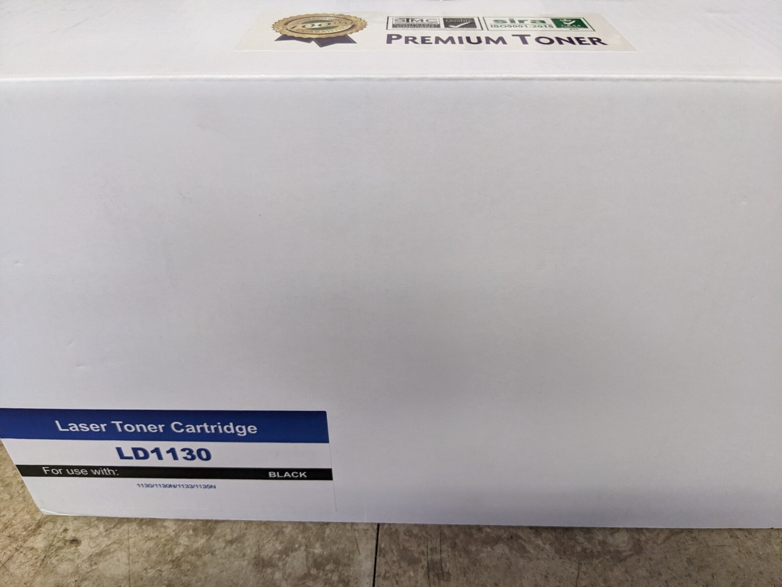 Premium Compatible 330-9523 Toner Cartridge For DELL 1130 1133 1135