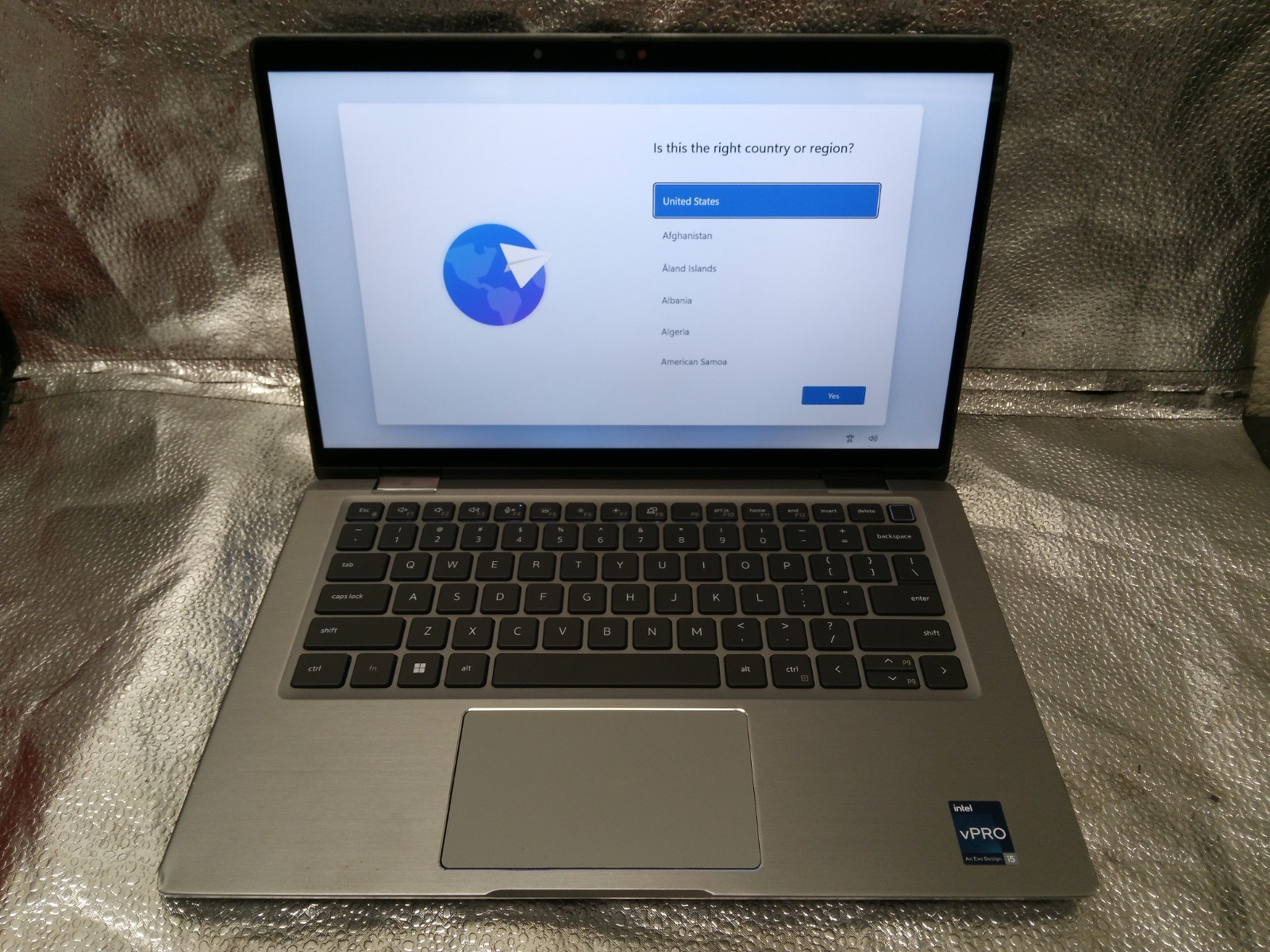 Del Latitude 7330 2 in 1 Intel i5-1245U 32GB RAM 512GB NVMe Win11 Pro