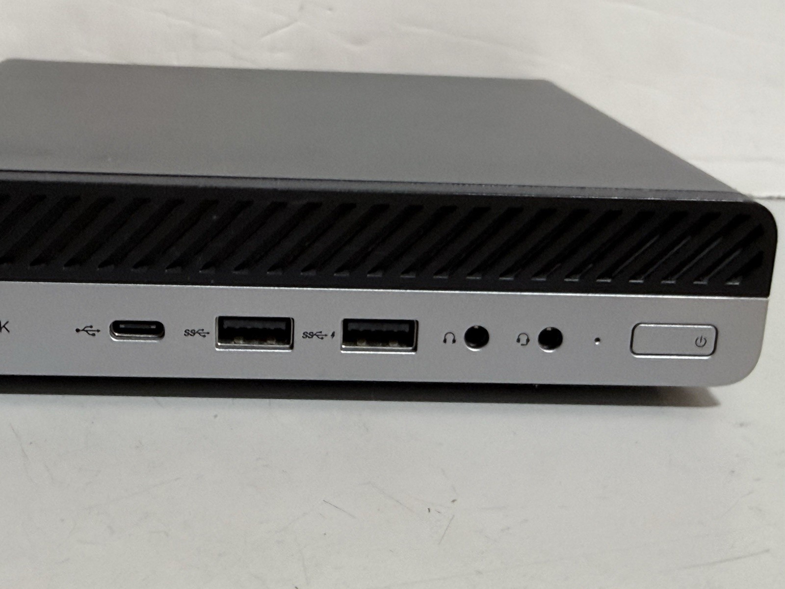 ✔️ HP ProDesk 600 G4 DM MINI ⭐️ i5-8500T ⭐️ 512Gb NVMe ⭐️ 16Gb ⭐️ WINDOWS 11 PRO