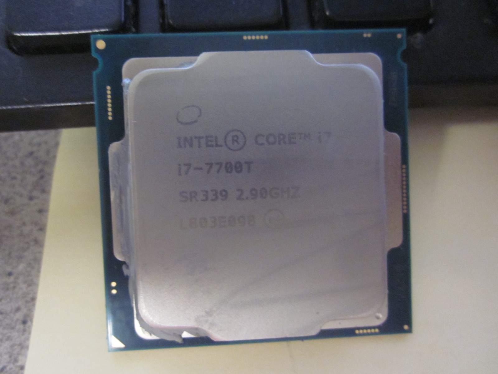 Intel Core I7-7700T @ 2.9GHz 8MB LGA1151 CPU SR339