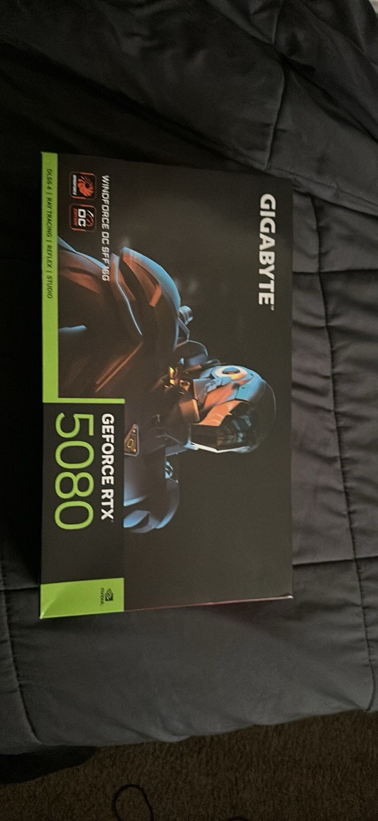 Selling Pc