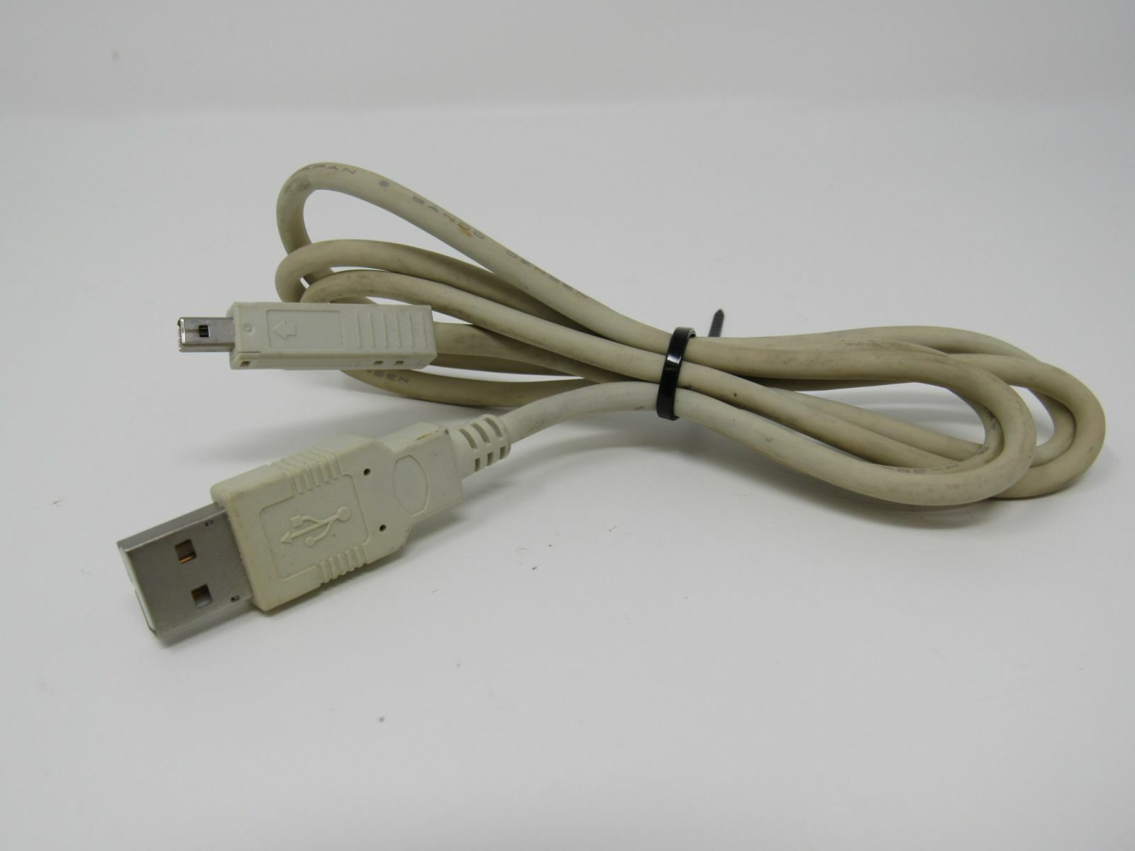 Standard USB A Plug to USB B Plug Cable 3 ft Male