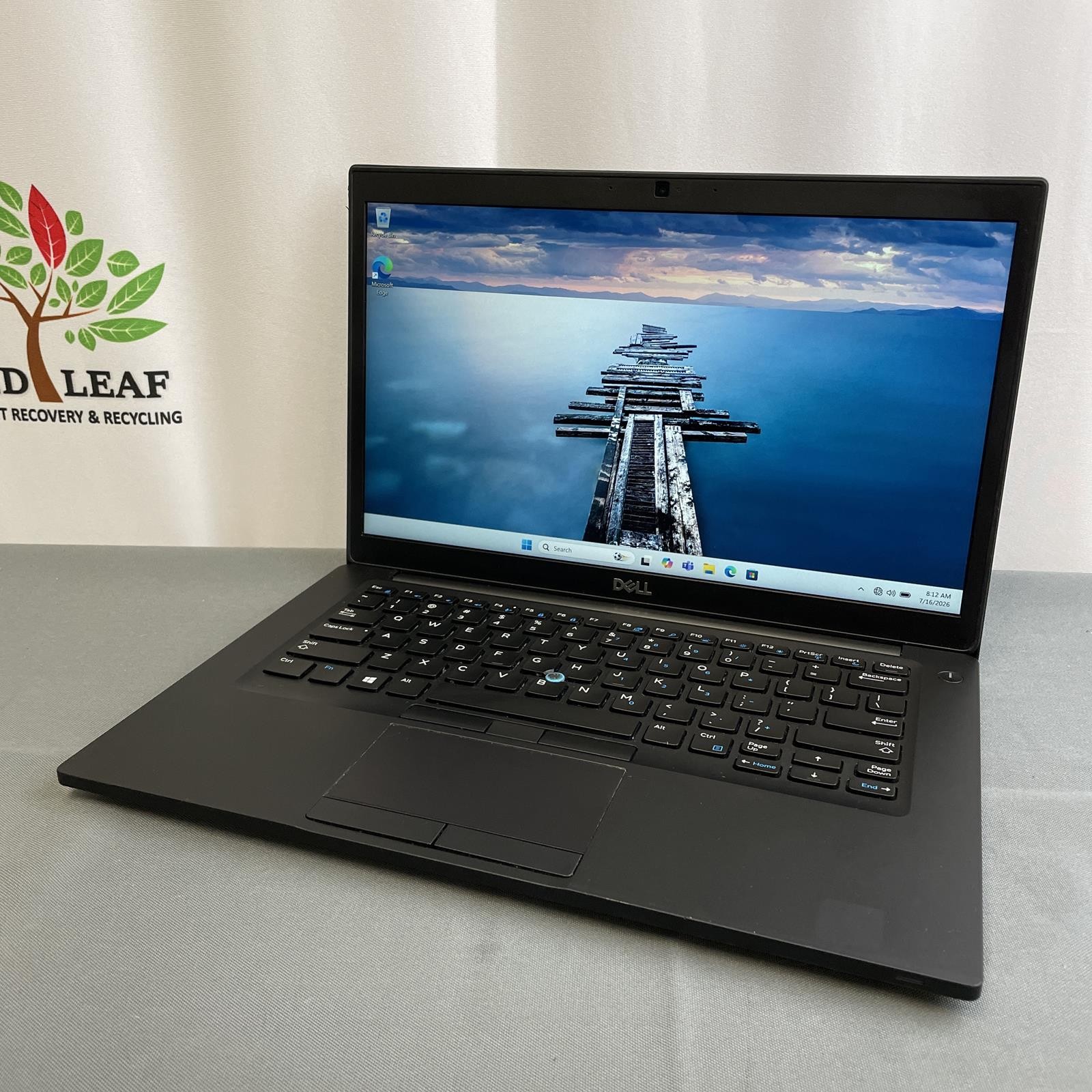Dell Latitude 7490 14 in FHD, Core i5-8250U, 16 GB, 256GB NVMe | Grade B/C