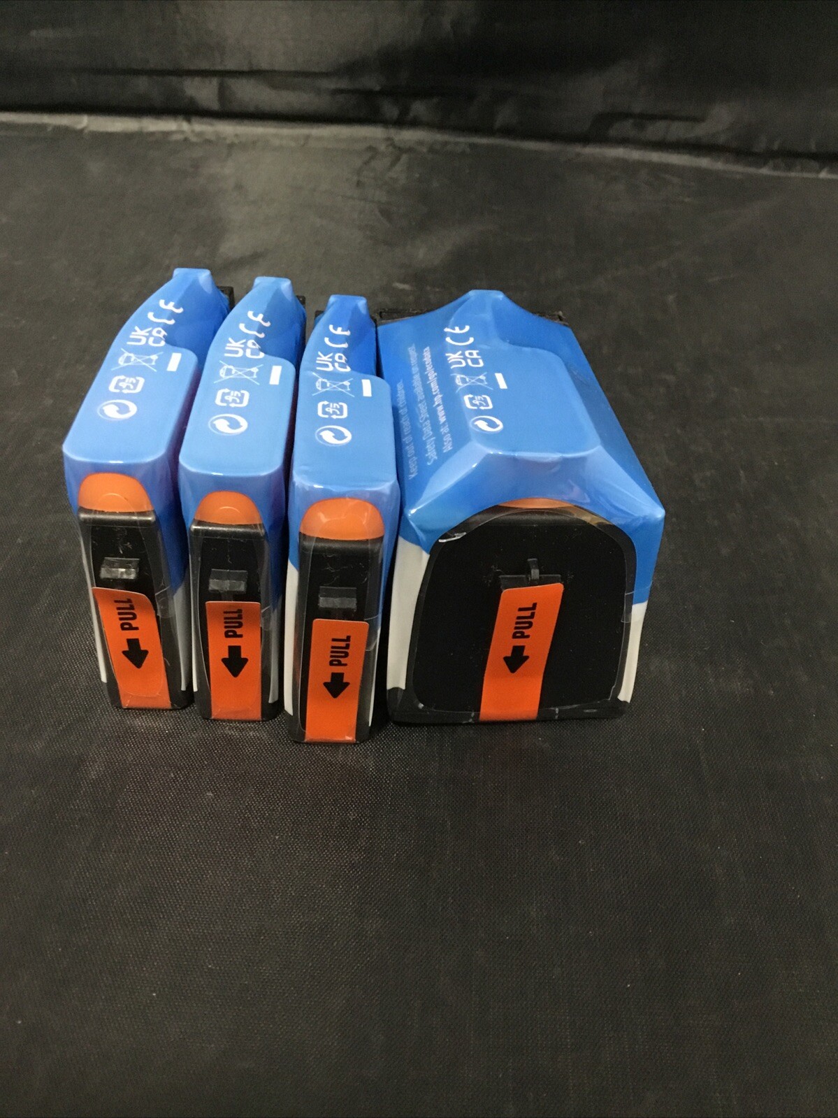 HP 910 XL Black & 910 Standard C/M/Y Ink Cartridges 4 Pack (Expires 05-2027)