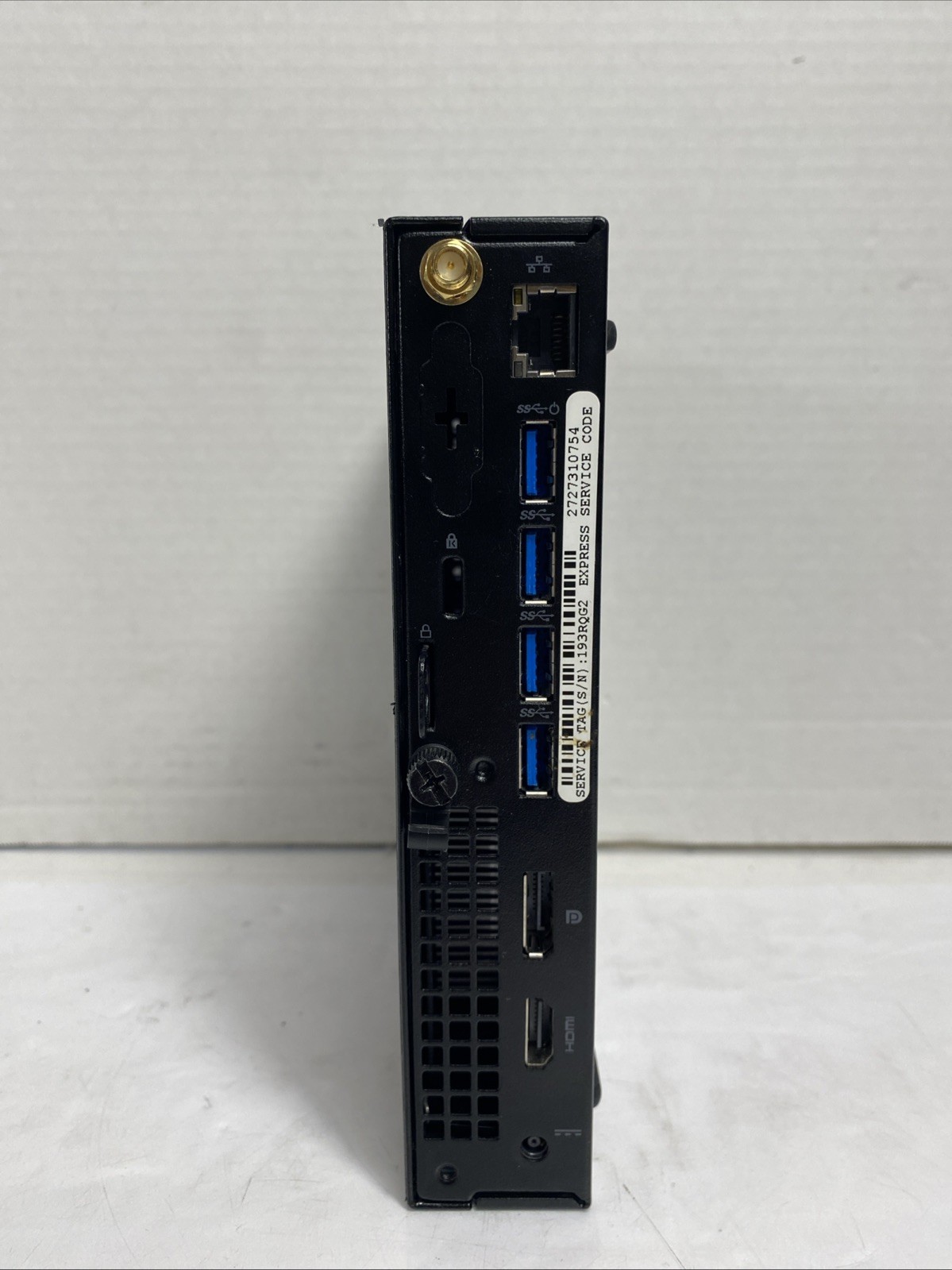 Dell Optiplex 7040 Micro Intel i5-6500T 2.50GHz Computer Win 11 Pro