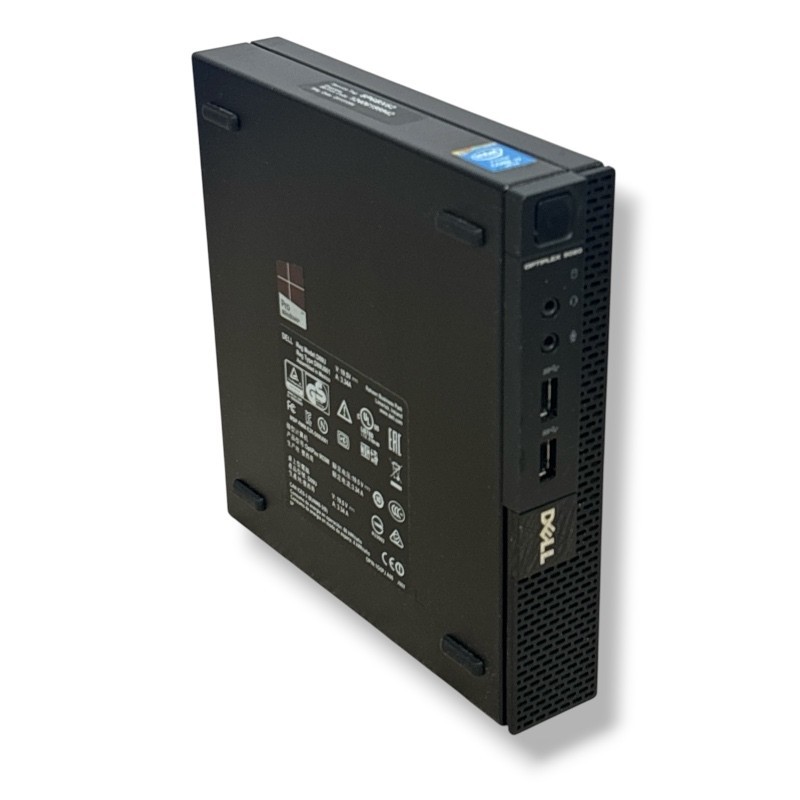 Dell OptiPlex 9020 Micro i7-4785T @ 2.20GHz 8GB 500GB HDD Windows 10 Pro Desktop