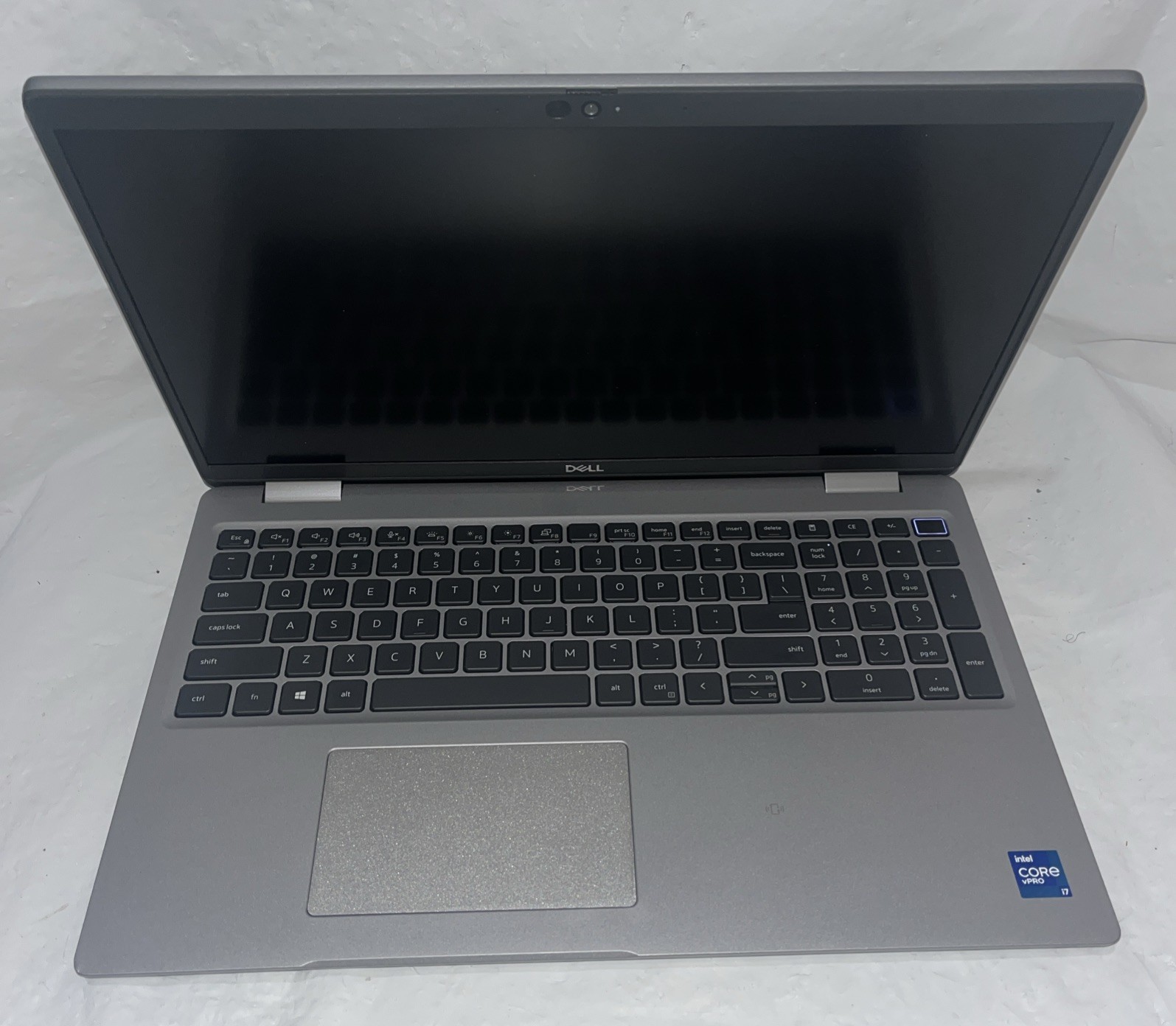 Dell Latitude 5520 15″ i7-1185G7@3.00GHz, 16GB RAM, 256GB M2, W11P *READ*