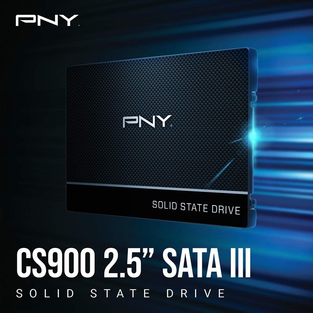 Upgrade Your Laptop with CS900 1TB SSD – Exceptional 535MB/s Performance