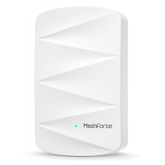 MeshForce M3 Dot Wall Plug WiFi Extender-for M1 & M3 Whole Home Mesh WiFi System