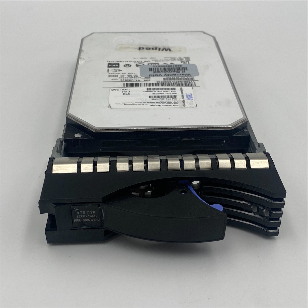 IBM V7000 G2 8TB 7.2K 3.5″ 12GB SAS HDD 00WK782