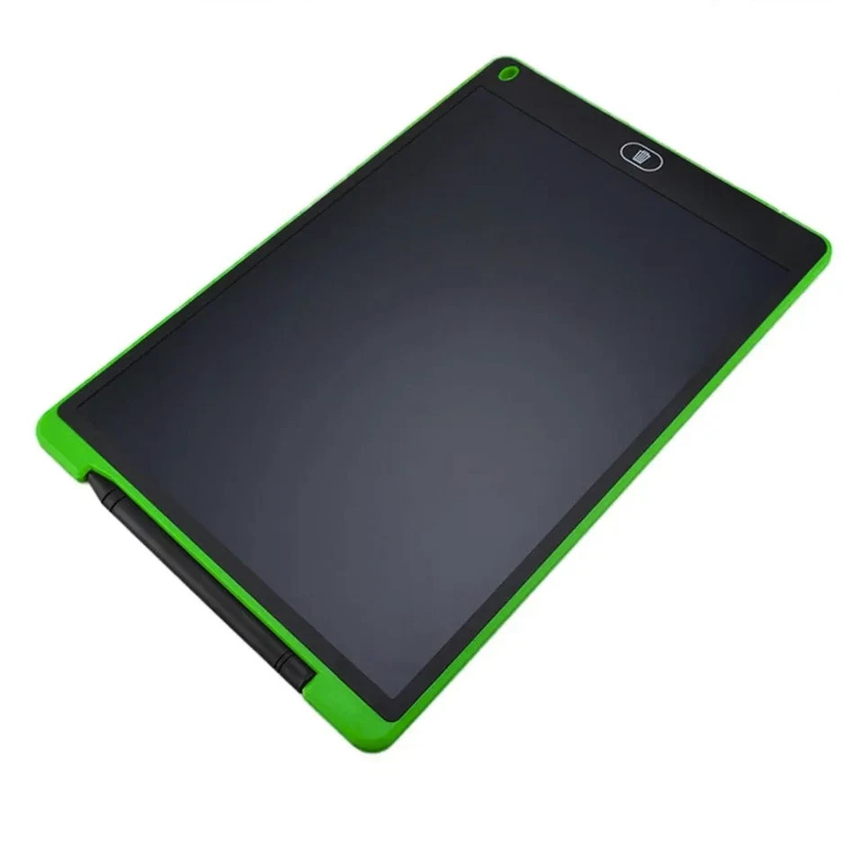1pc 8.5 Inch LCD Writing Tablet: Digital Drawing Pad with Stylus Pen Portable