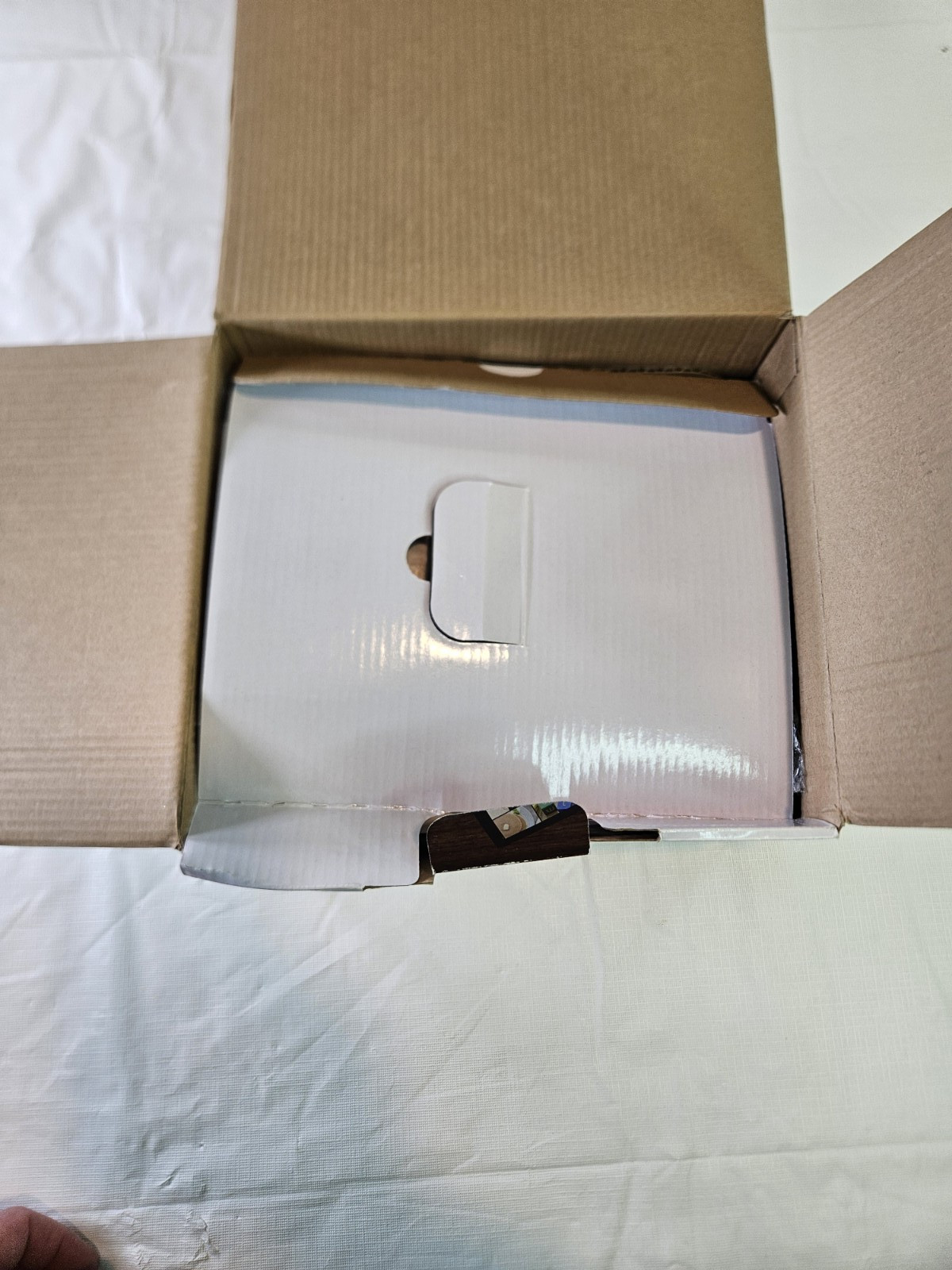 Canon SELPHY CP1300 Wireless Compact Photo Printer Black WiFi Tested Works Box