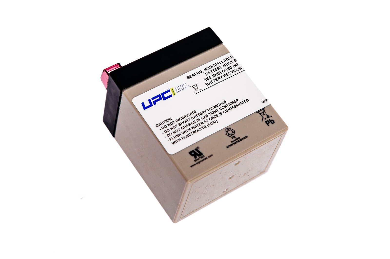 APCRBCV211-UPC Replacement Battery for APC Easy UPS Model BVN650M1