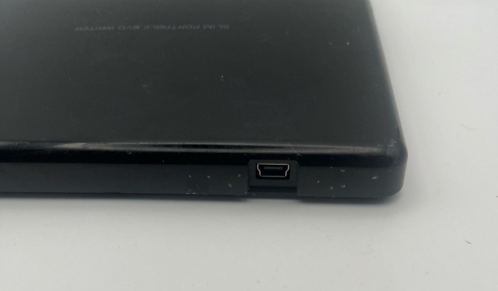 LG GP55EX70 Ultra Slim Portable DVD Writer (A)