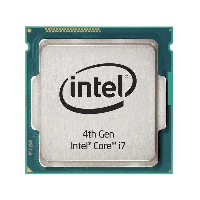 Intel BX80646I74790 SR1QF Core i7-4790 Processor 8M Cache, up to 4.00 GHz TESTED