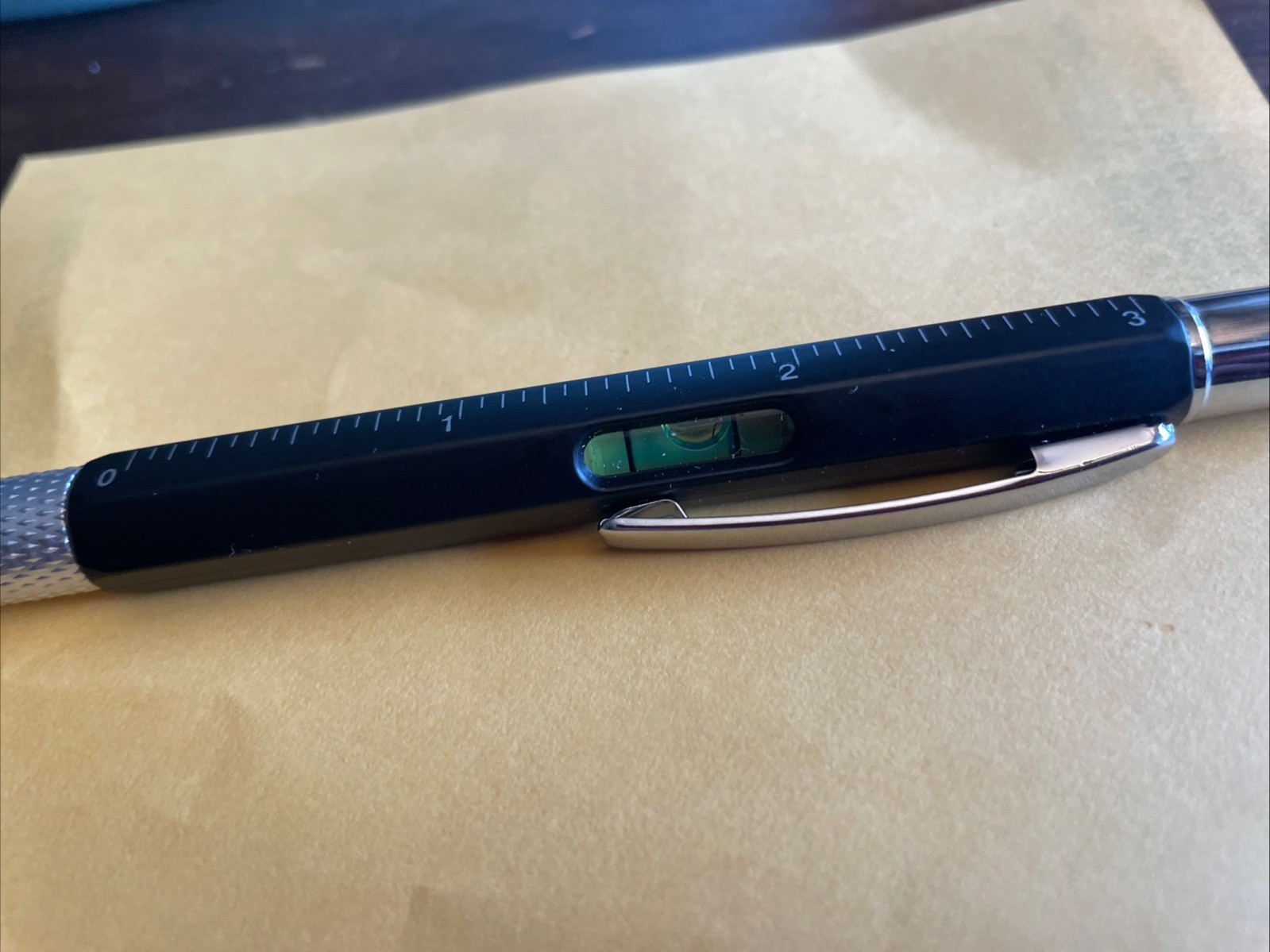 Multi-Functional Ballpoint Pen
