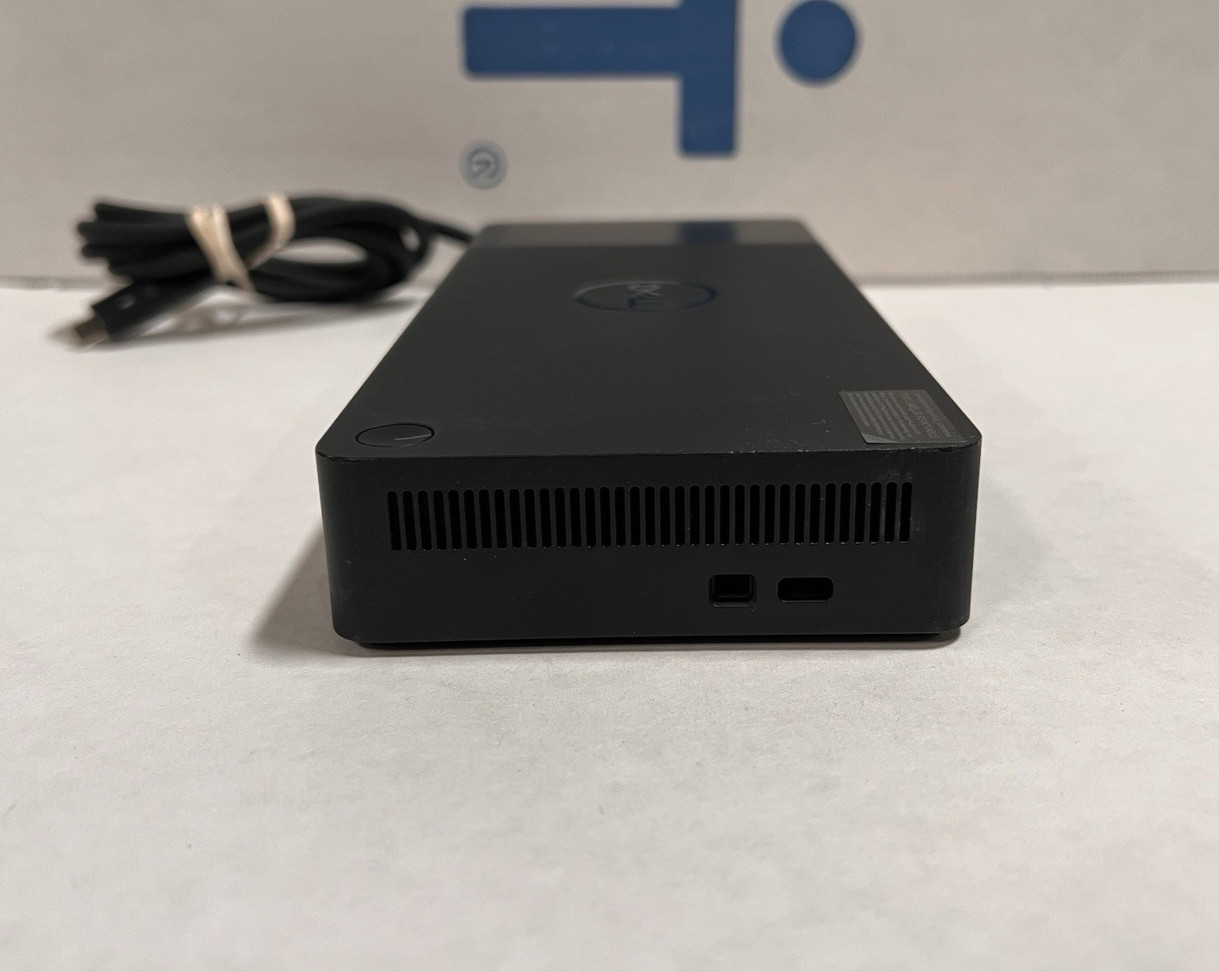 Dell WD19S K20A USB-C Docking Station Dock Only Fully Tested Working
