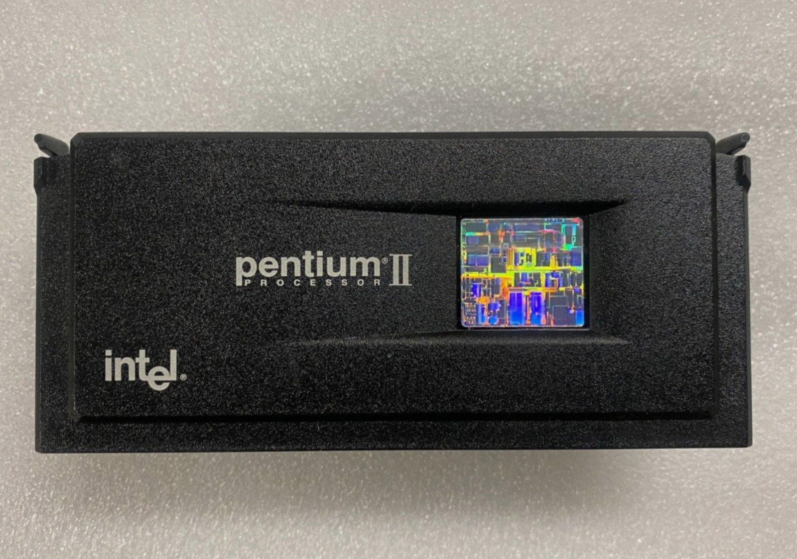 Intel Pentium 2 450Mhz SECC1 Slot1 80523PY450512PE SL2U7