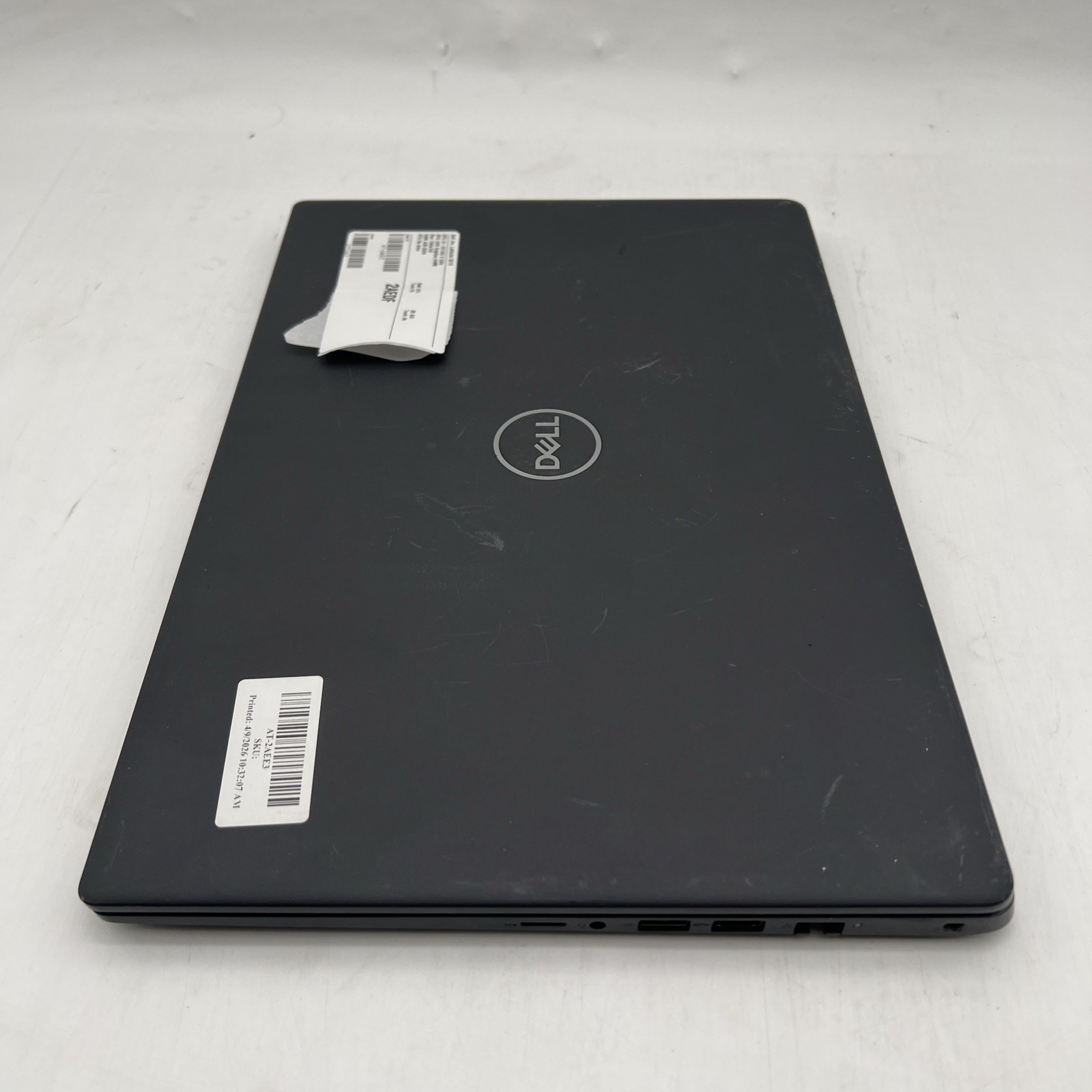 Dell Latitude 3510 15.6″ Intel Core i3 10110U 2.1GHz 4GB RAM No Drive No OS