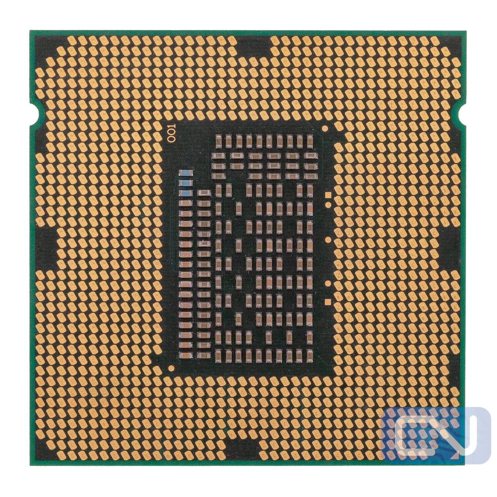 Intel Core i5-2500 3.3GHz 6MB 5.0GT/s SR00T LGA 1155 B Grade CPU Processor