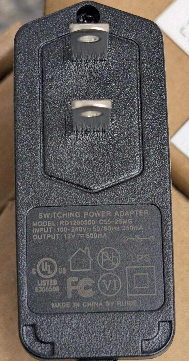 5 PACK – BRAND NEW FRONTIER FCA252 MoCa 2.5 Ethernet Network Adapter Fast Ship