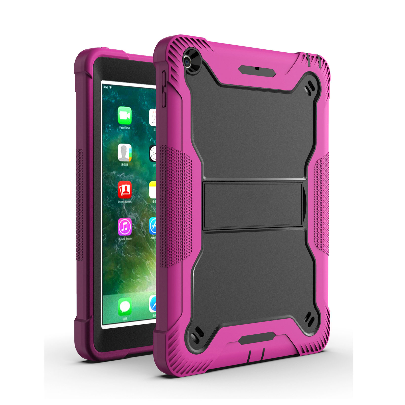Shockproof Case Cover For Apple iPad 9th 8th 7th Gen 10.2″ 6th 5th Gen 9.7″