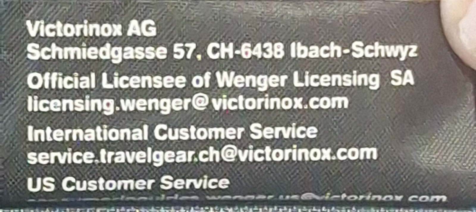Swiss Gear Wenger Laptop 16″ Backpack Black Gray, Shock Absorbing Techology