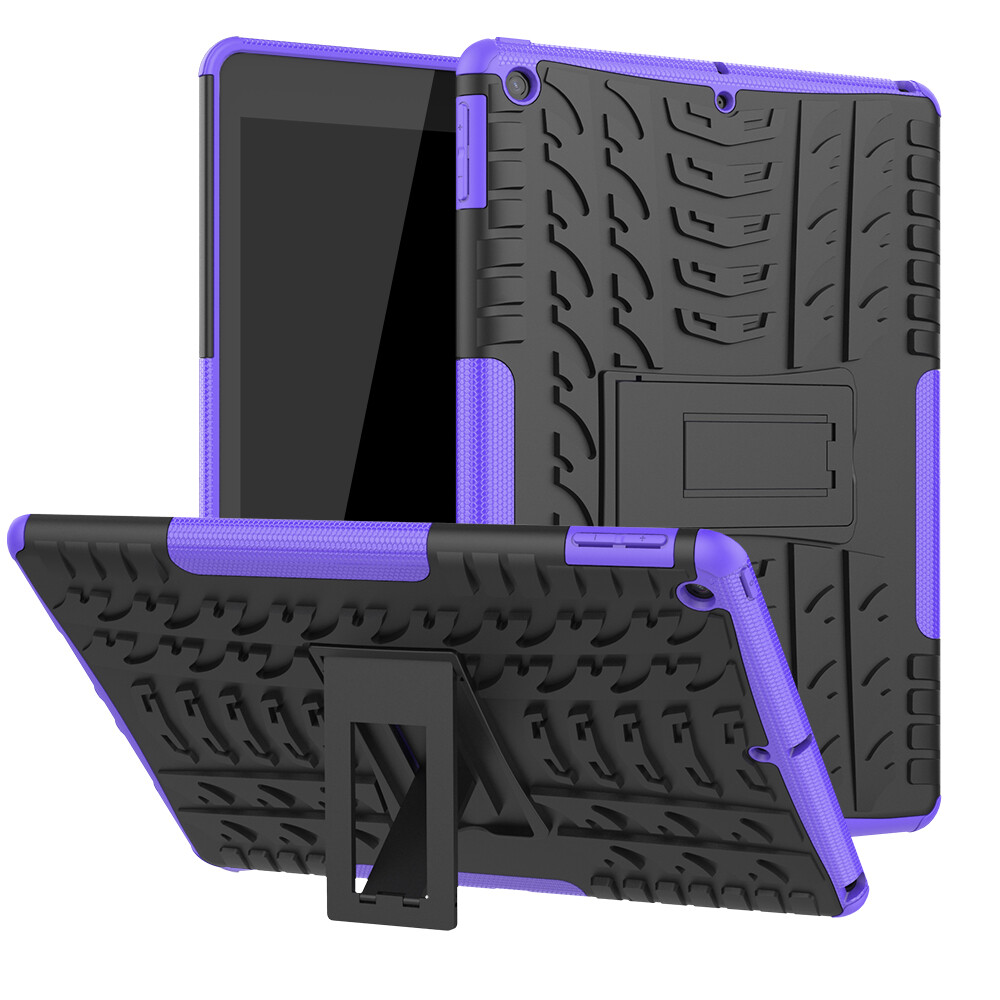 For iPad 9th 8th 7th Air 1 2 Mni 4 5 Pro 11″ Armor Shockproof Case Stand Cover