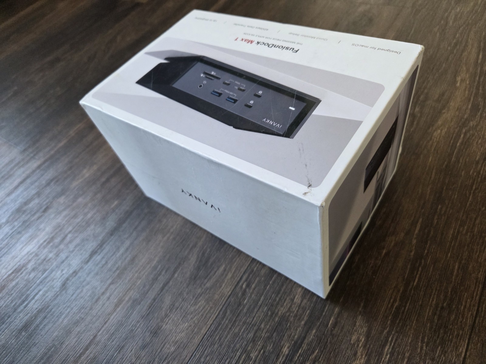 iVANKY FusionDock Max 1 Docking Station