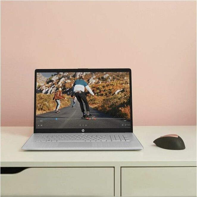 HP Certified Refurbished: 17-cn3000 17-cn3003dx 17.3 Notebook – HD+ – Intel N-S