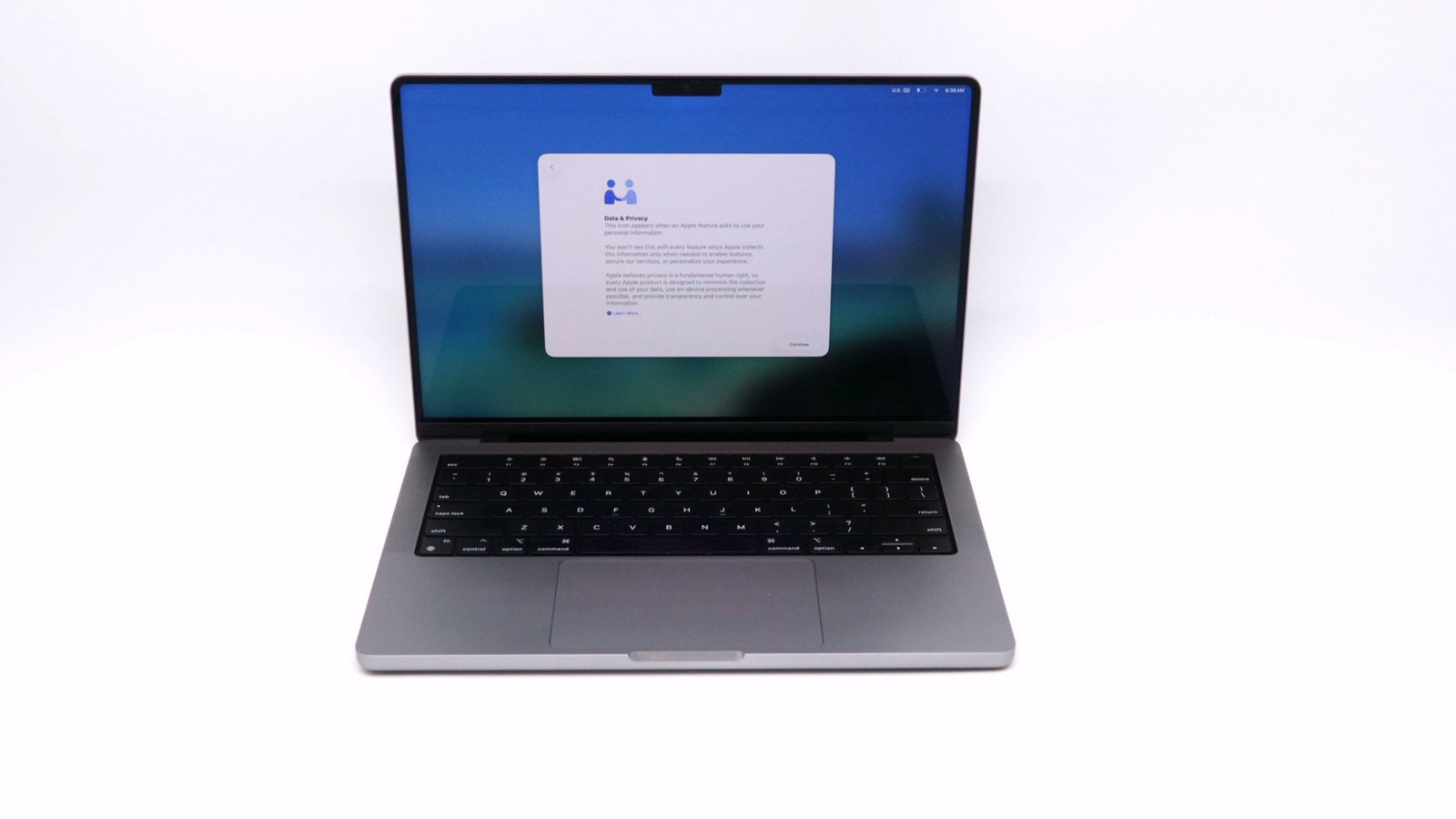 Apple MacBook Pro 14 M1 Pro 10-Core 16GB 1TB Gray 2021 – Used Very Good