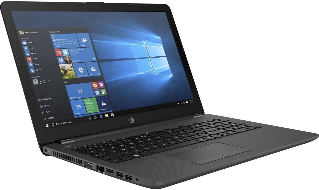 15.6″ HP Laptop PC: Intel i5-7200U! 8GB RAM – 500GB Storage! Windows 10 Home!