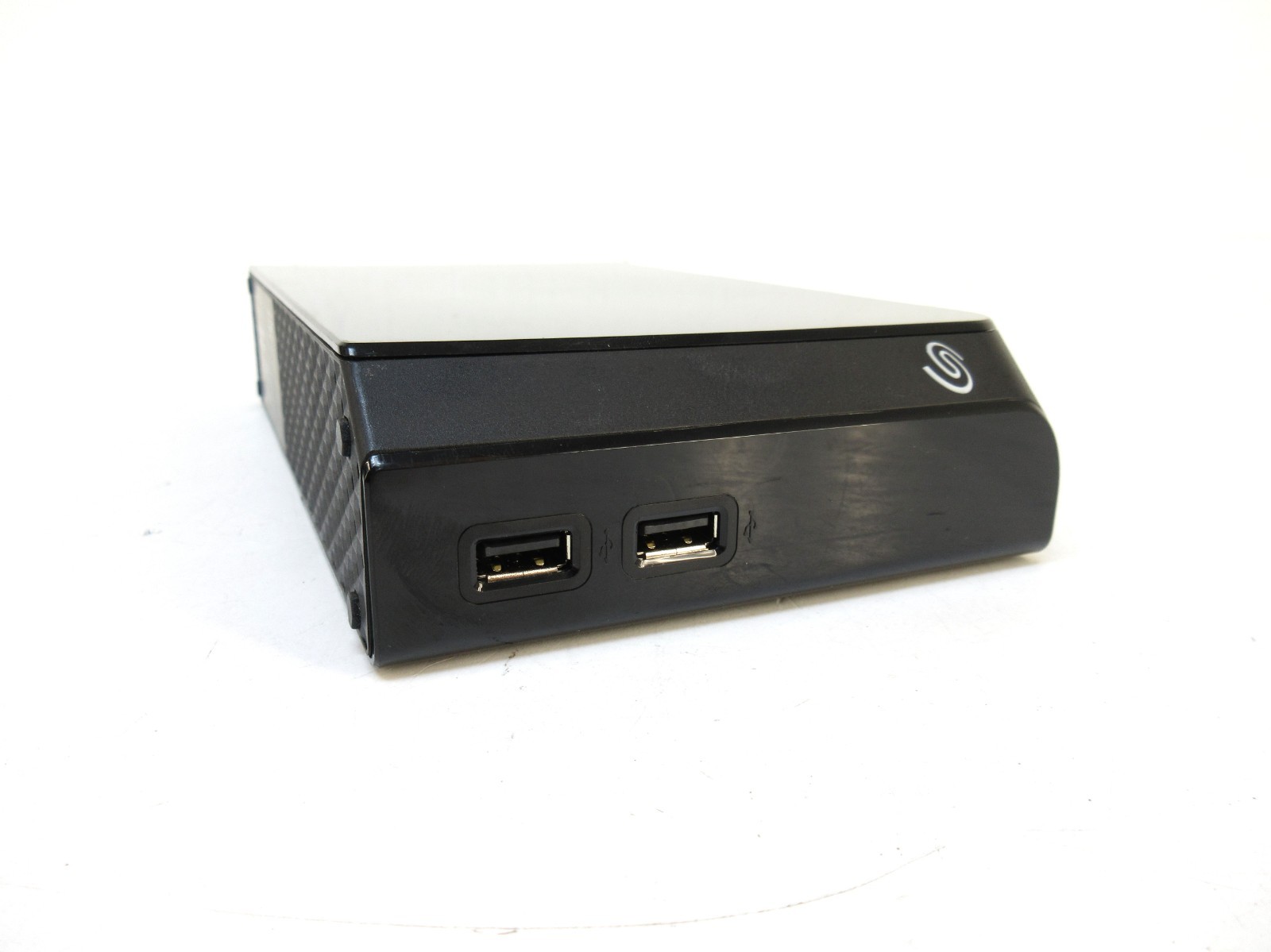 Seagate 1XAAP3-500 Backup Plus Hub 8TB External Hard Drive USB 3.0 w/ Cables