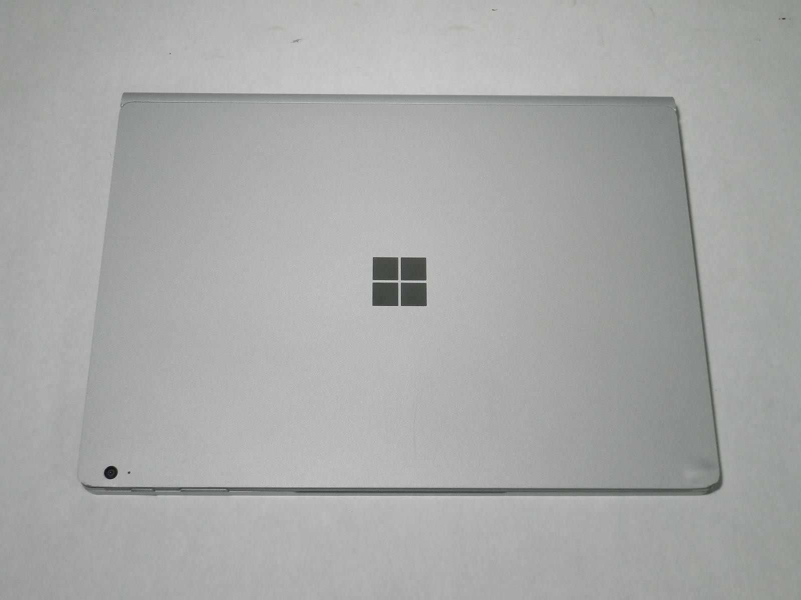 MICROSOFT SURFACE BOOK 3 | i7-1065G7 | 512GB SSD | 32GB | GTX 1650 | w/ DOCK 2