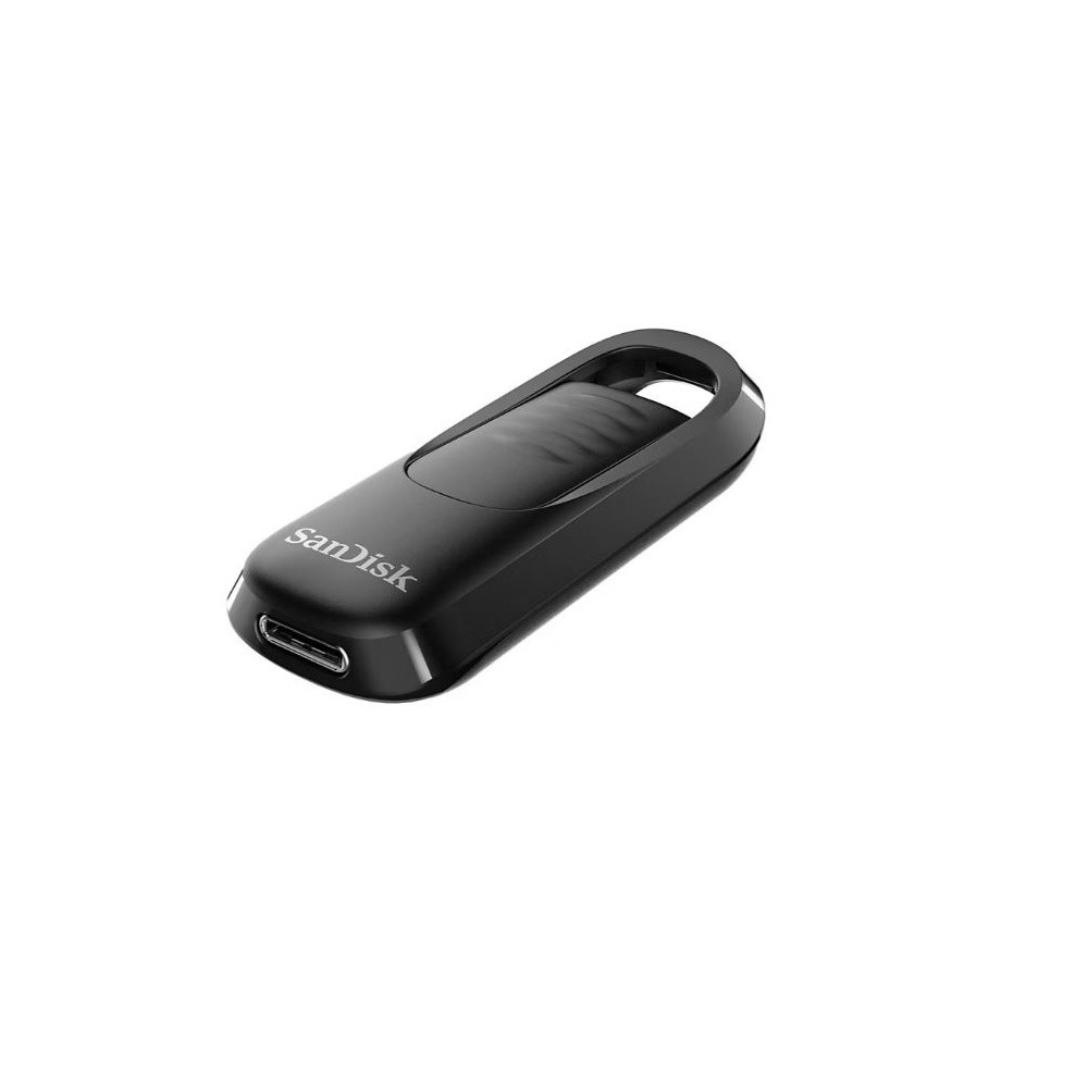 SanDisk 256GB Ultra Slider USB Type-C Drive SDCZ480-256G-A16BJ
