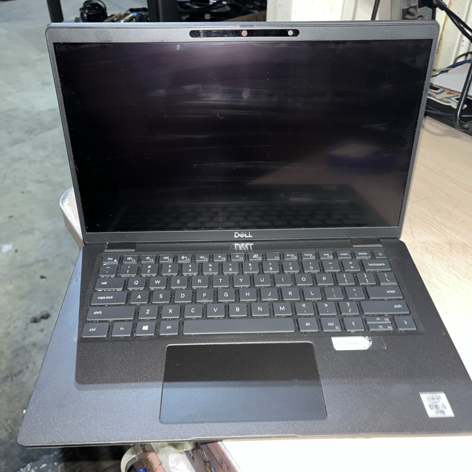DELL LATITUDE 7410 INTEL CORE I5-10310U 1.70GHZ 16GB RAM NO HD