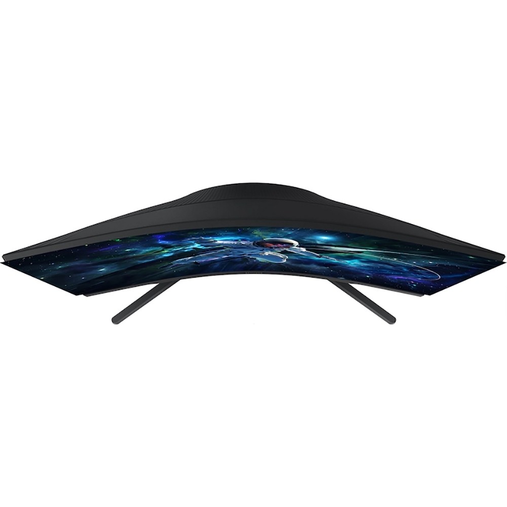 Samsung Odyssey G55C 27” G55C Series QHD 1000R Curved Gaming Monitor