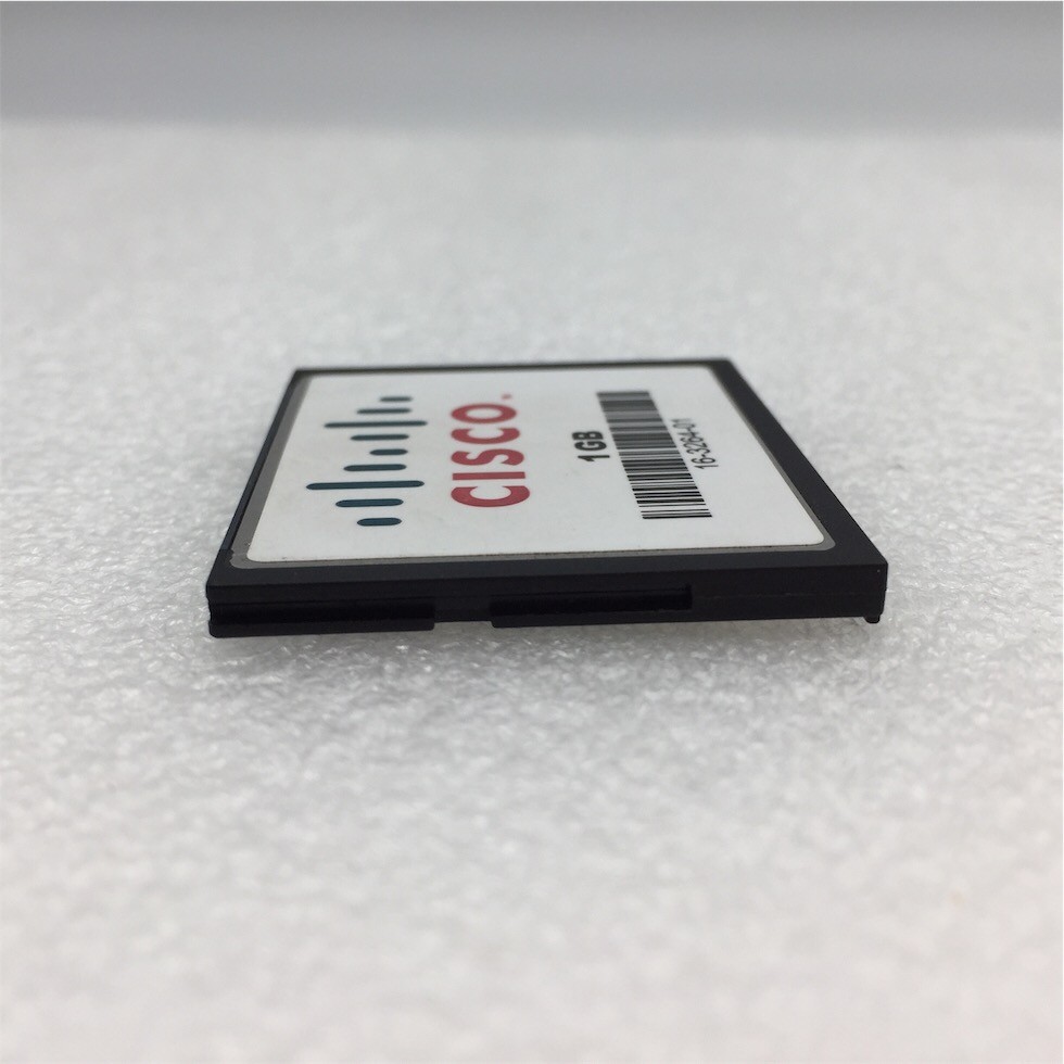 CISCO 1GB COMPACT FLASH 16-3362-01 16-3264-01